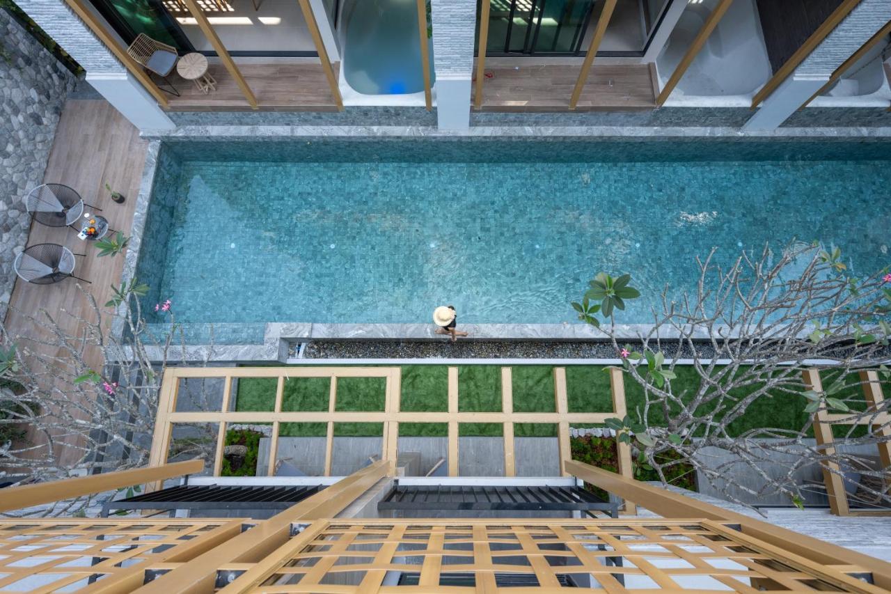 Shan Villas Sukhumvit 曼谷 外观 照片