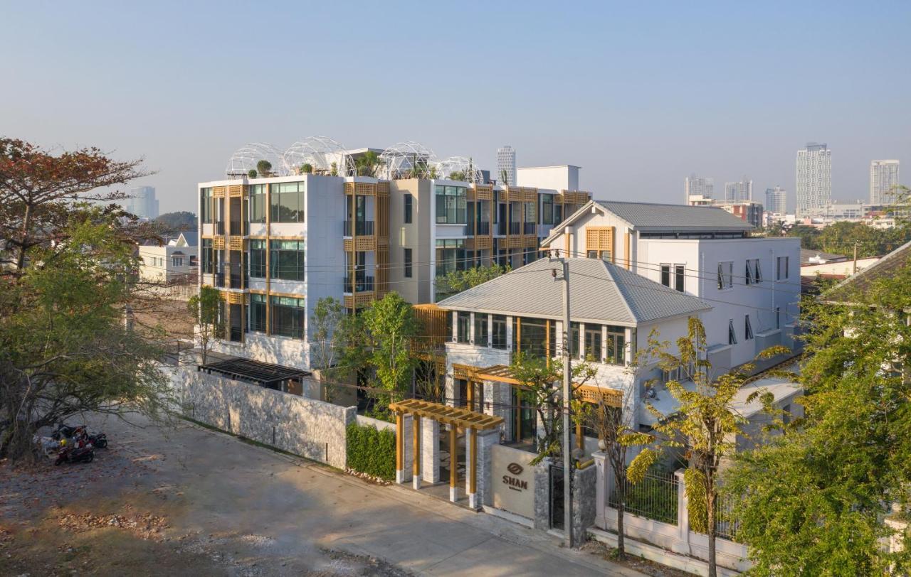 Shan Villas Sukhumvit 曼谷 外观 照片