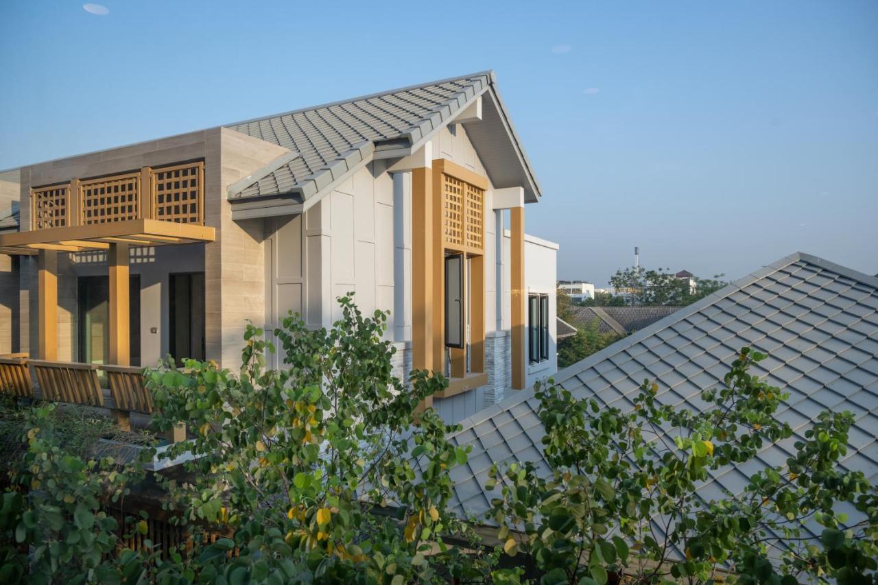 Shan Villas Sukhumvit 曼谷 外观 照片