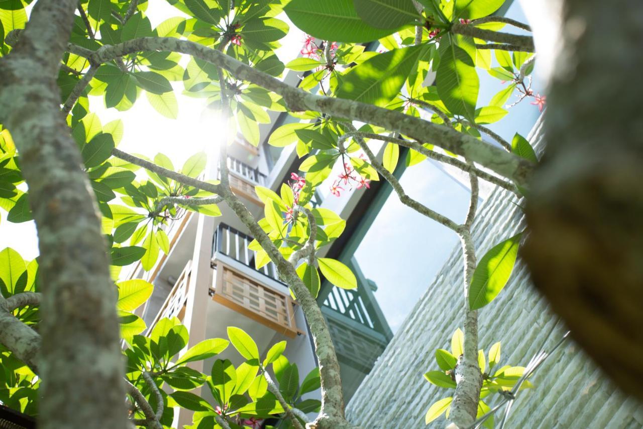 Shan Villas Sukhumvit 曼谷 外观 照片