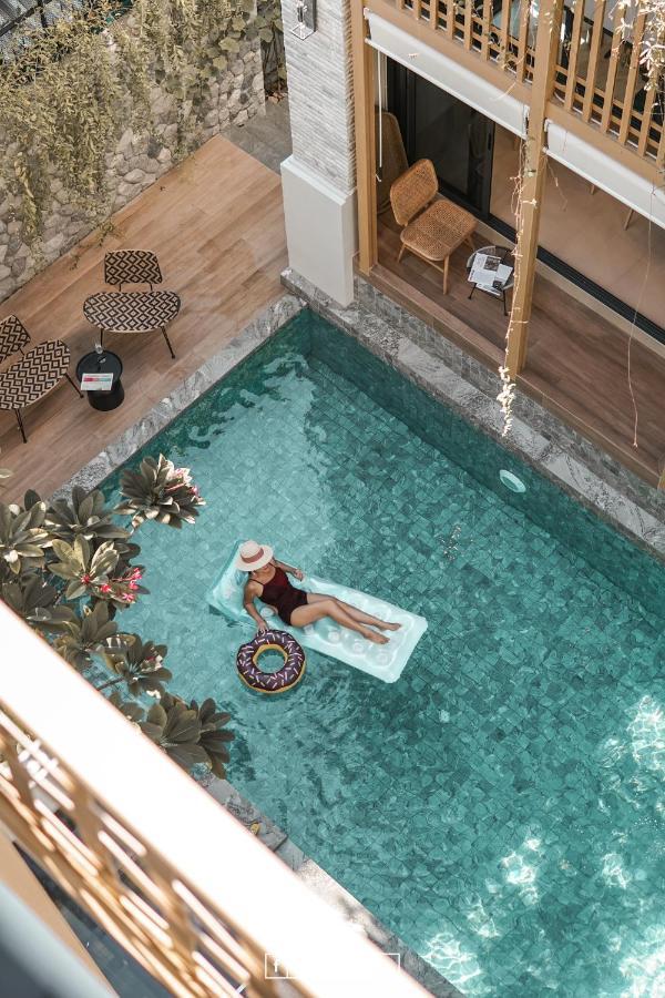 Shan Villas Sukhumvit 曼谷 外观 照片