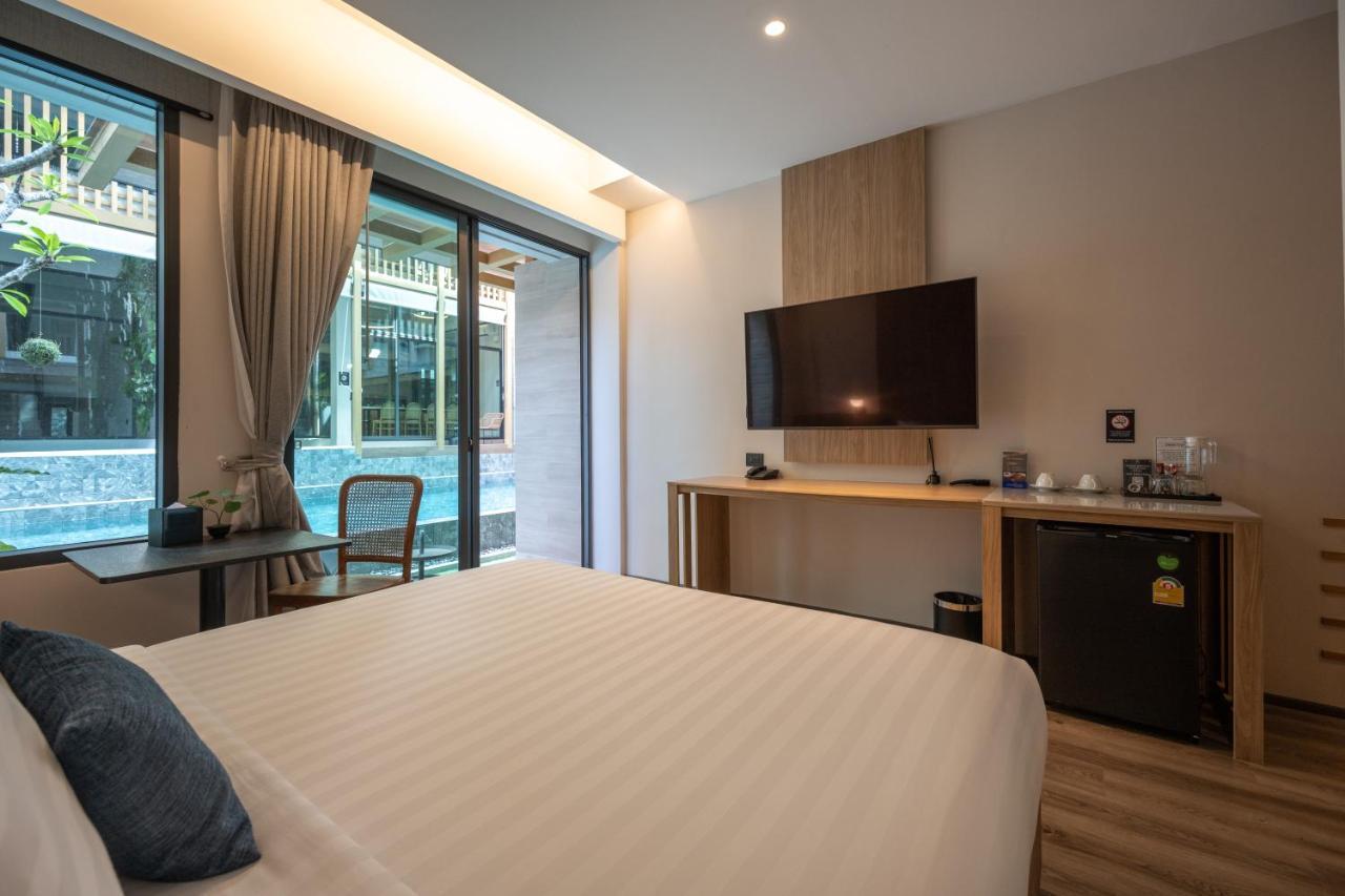 Shan Villas Sukhumvit 曼谷 外观 照片
