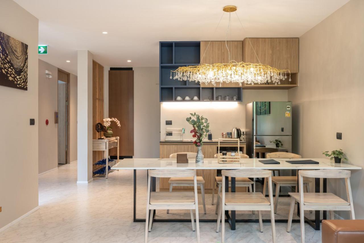 Shan Villas Sukhumvit 曼谷 外观 照片