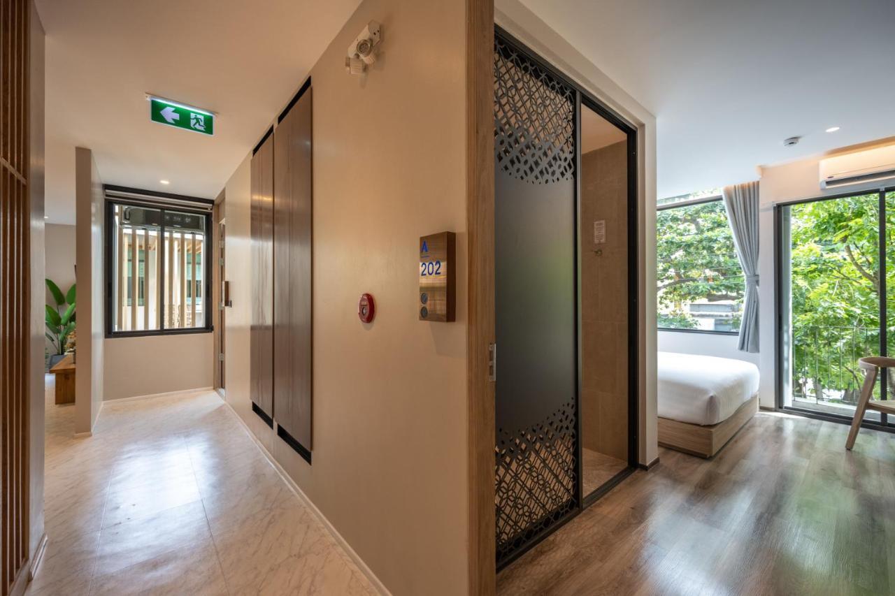 Shan Villas Sukhumvit 曼谷 外观 照片
