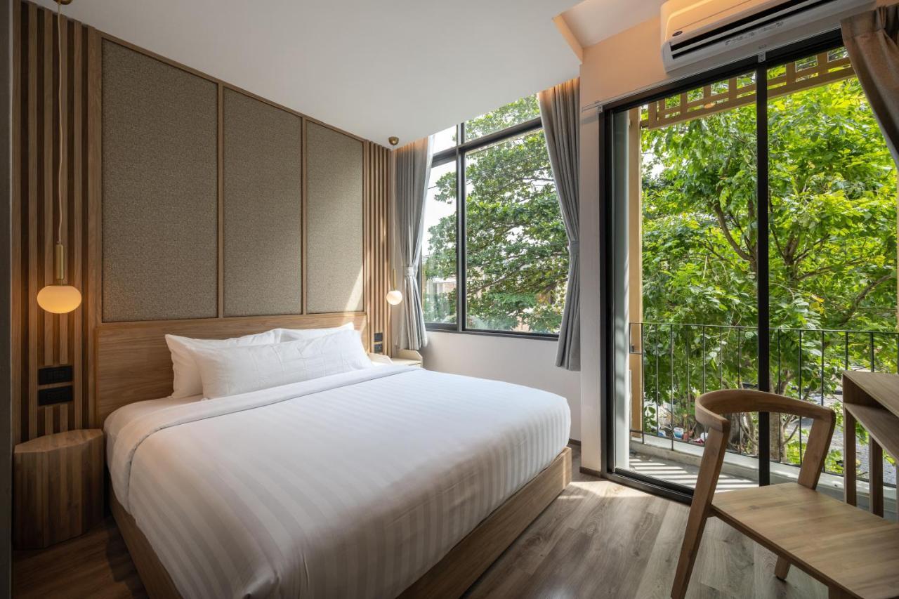 Shan Villas Sukhumvit 曼谷 外观 照片