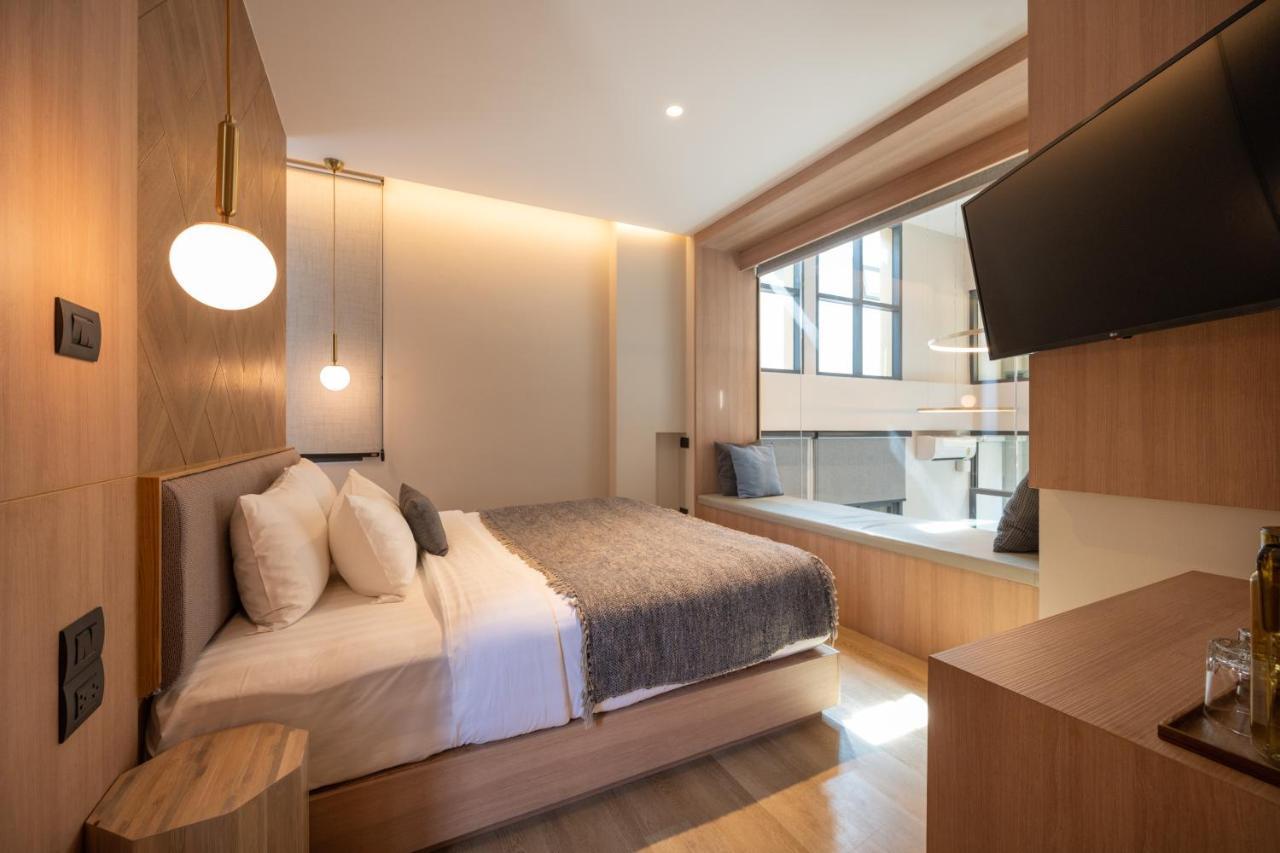 Shan Villas Sukhumvit 曼谷 外观 照片