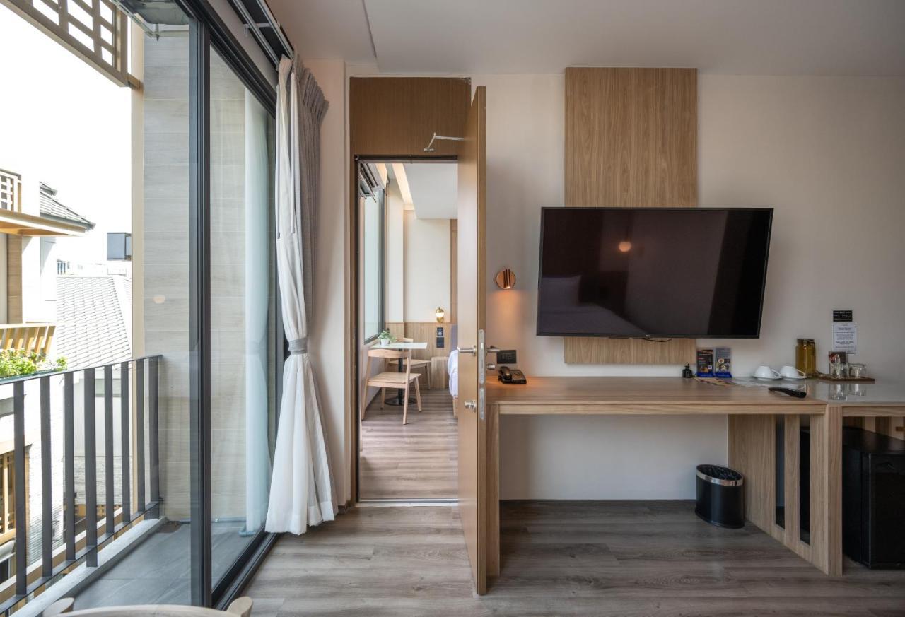 Shan Villas Sukhumvit 曼谷 外观 照片