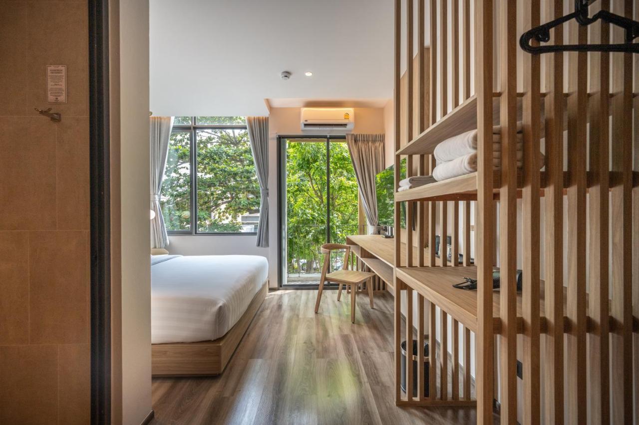 Shan Villas Sukhumvit 曼谷 外观 照片