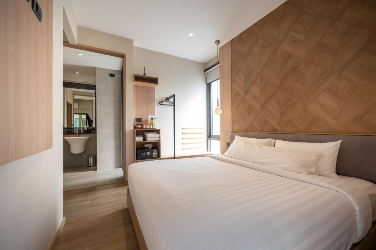 Shan Villas Sukhumvit 曼谷 外观 照片