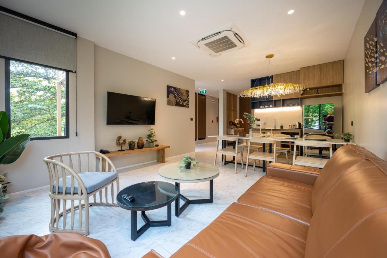 Shan Villas Sukhumvit 曼谷 外观 照片