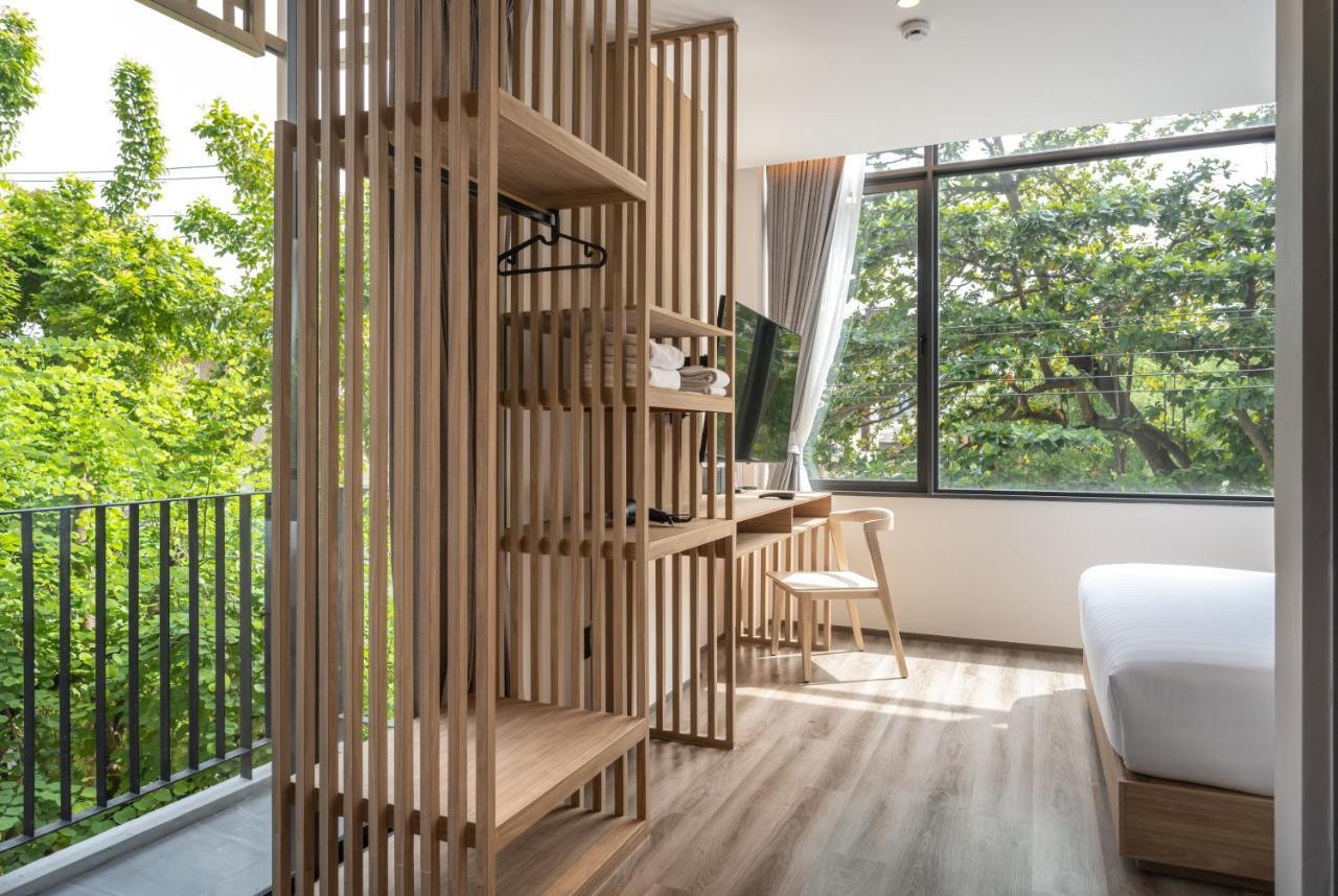 Shan Villas Sukhumvit 曼谷 外观 照片