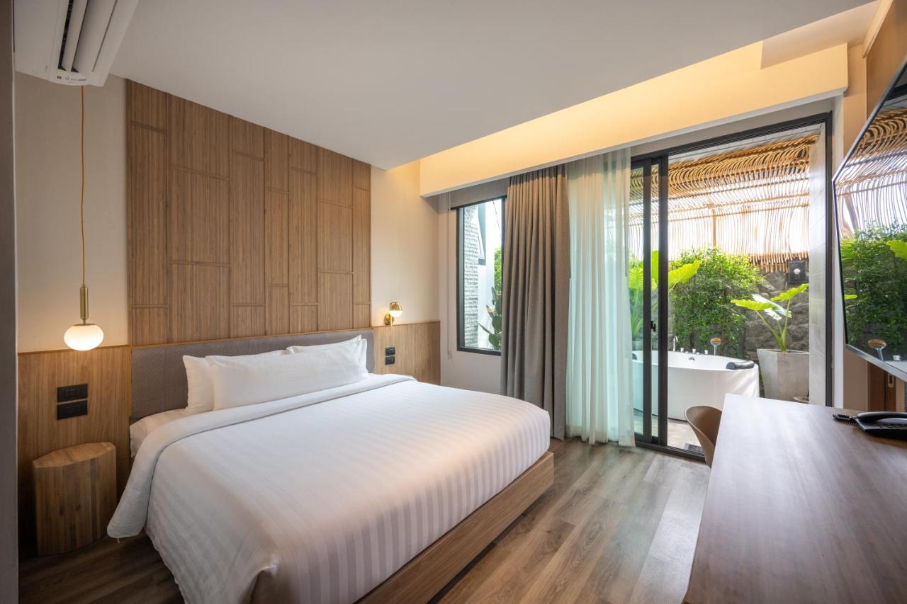 Shan Villas Sukhumvit 曼谷 外观 照片