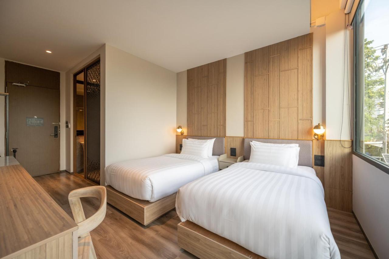 Shan Villas Sukhumvit 曼谷 外观 照片