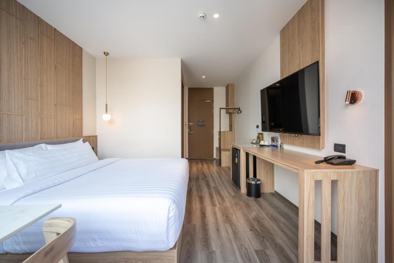 Shan Villas Sukhumvit 曼谷 外观 照片