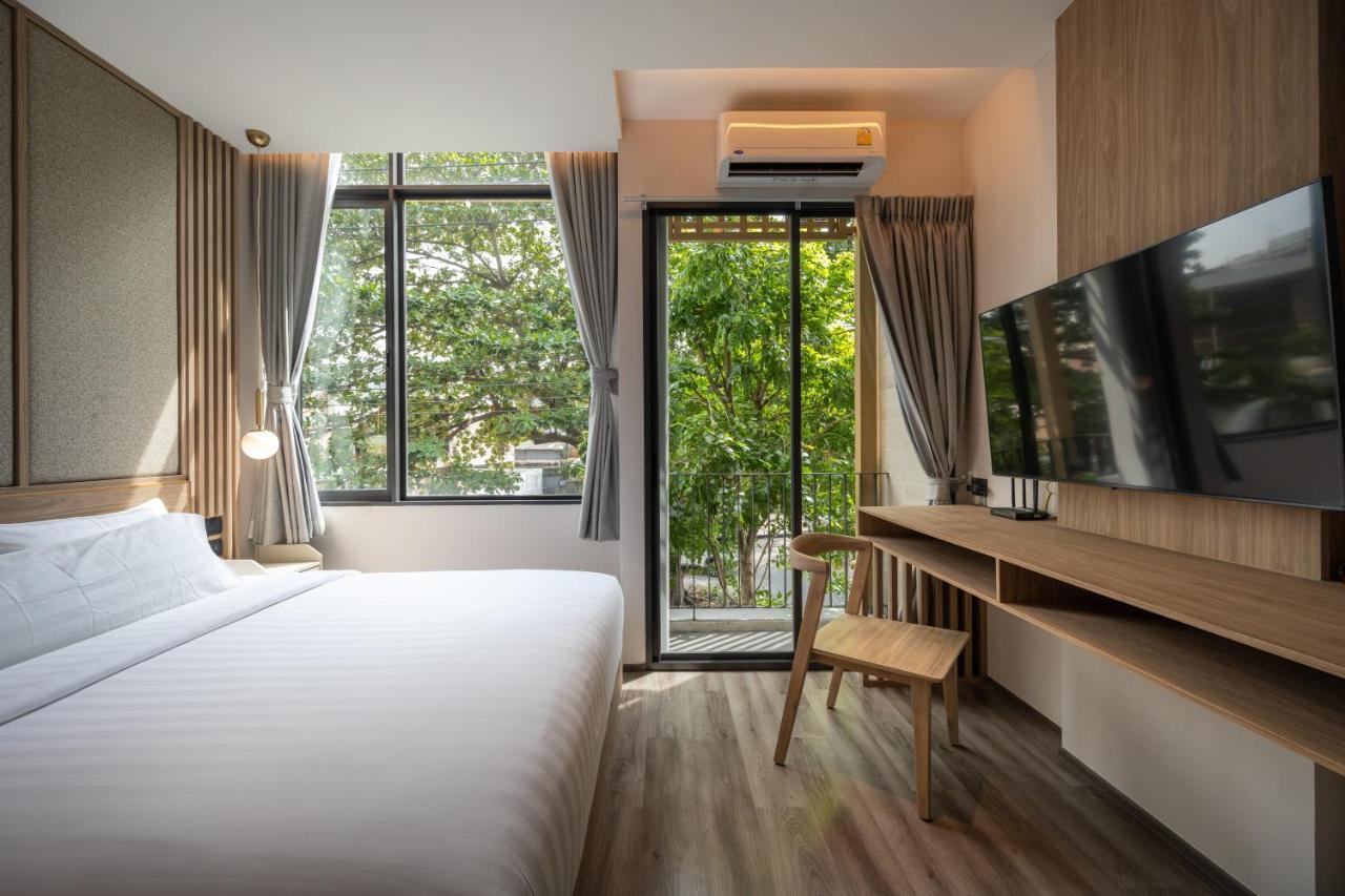 Shan Villas Sukhumvit 曼谷 外观 照片