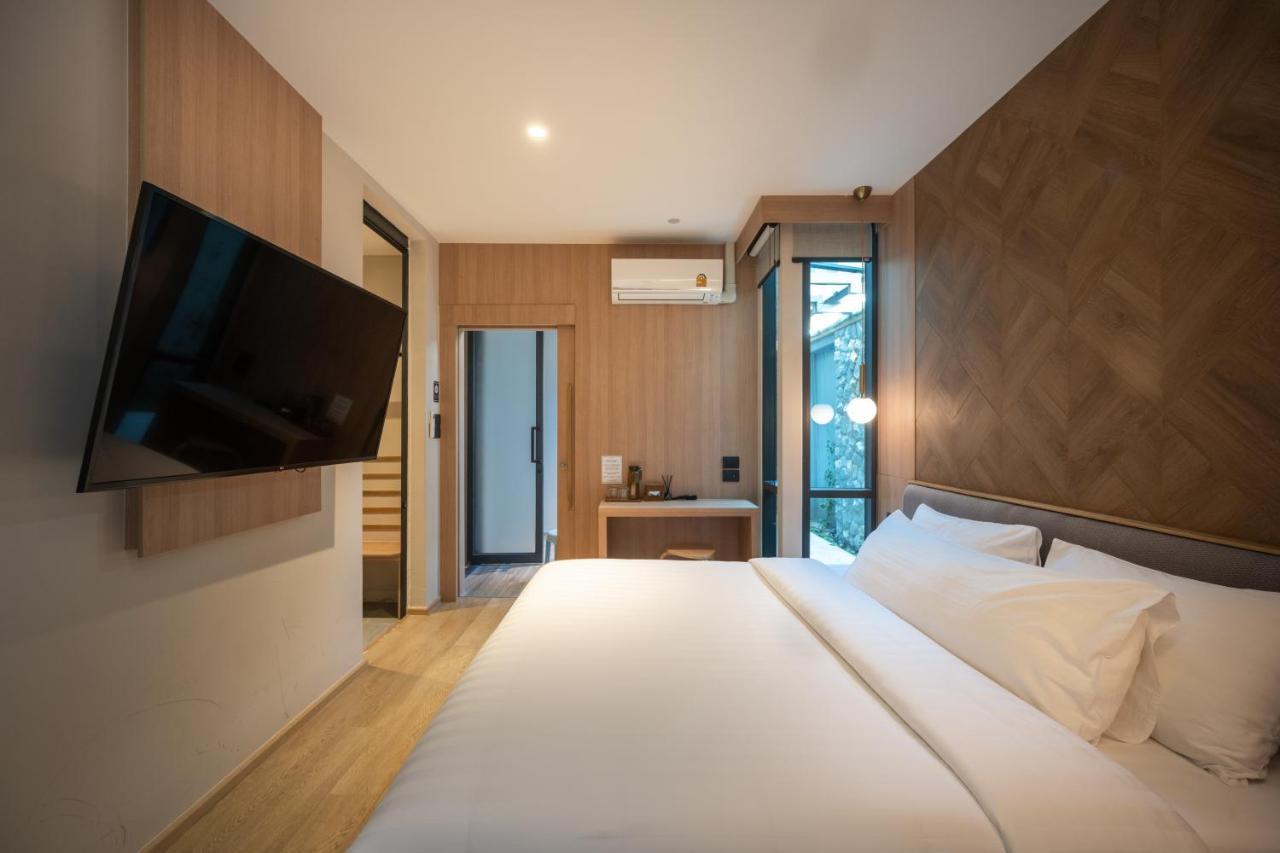 Shan Villas Sukhumvit 曼谷 外观 照片