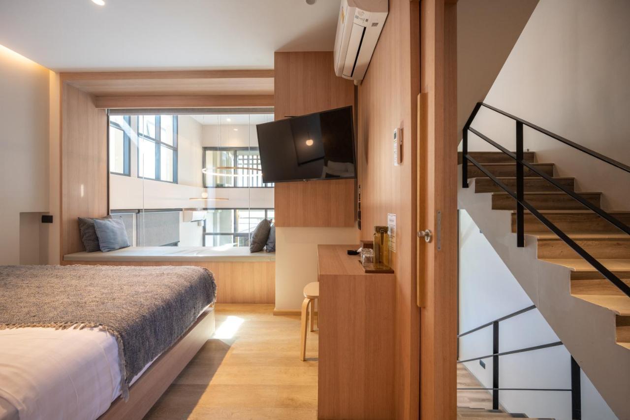 Shan Villas Sukhumvit 曼谷 外观 照片