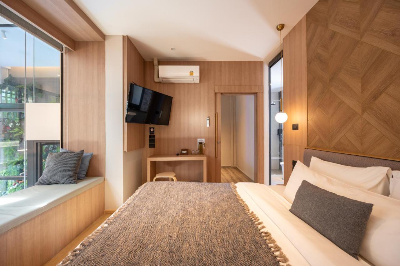 Shan Villas Sukhumvit 曼谷 外观 照片