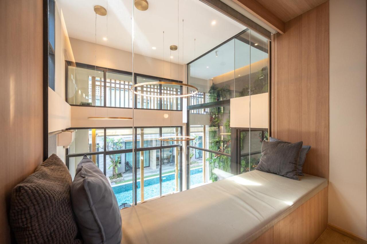 Shan Villas Sukhumvit 曼谷 外观 照片