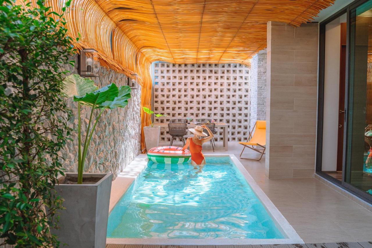 Shan Villas Sukhumvit 曼谷 外观 照片