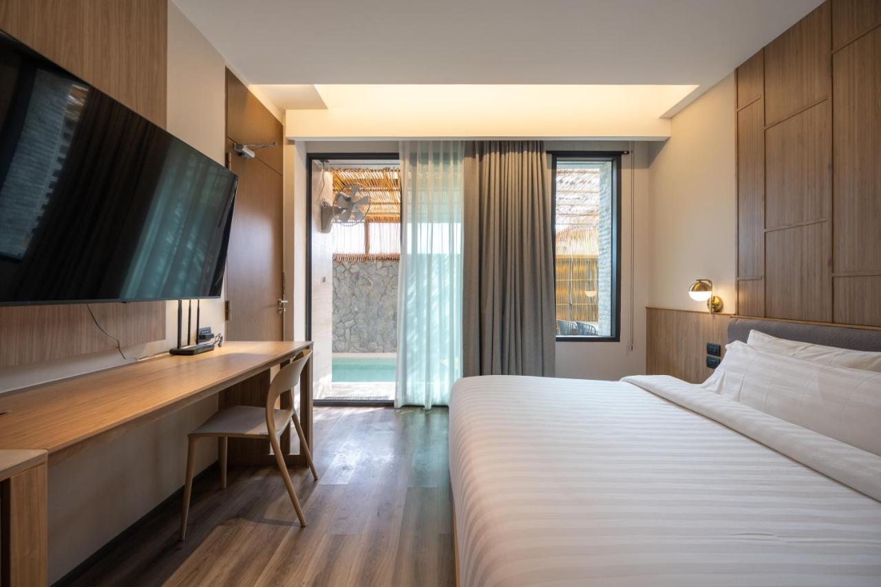 Shan Villas Sukhumvit 曼谷 外观 照片