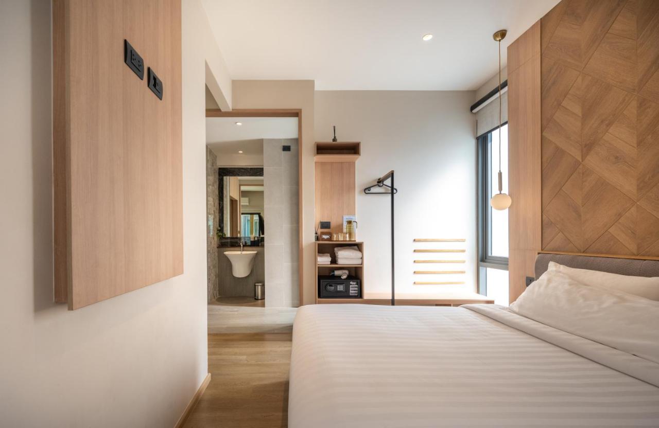 Shan Villas Sukhumvit 曼谷 外观 照片