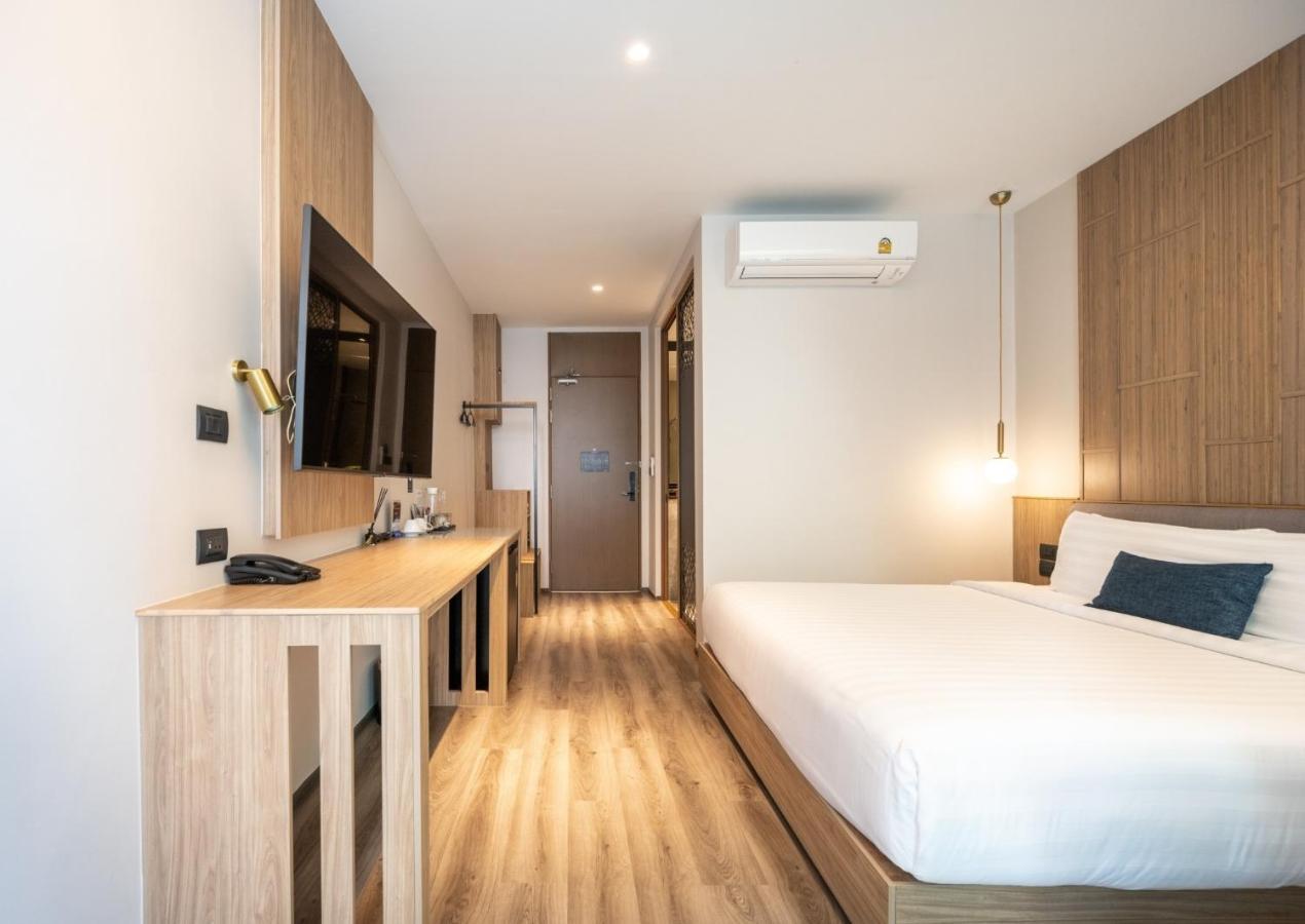 Shan Villas Sukhumvit 曼谷 外观 照片