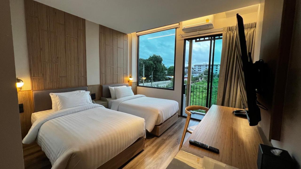 Shan Villas Sukhumvit 曼谷 外观 照片