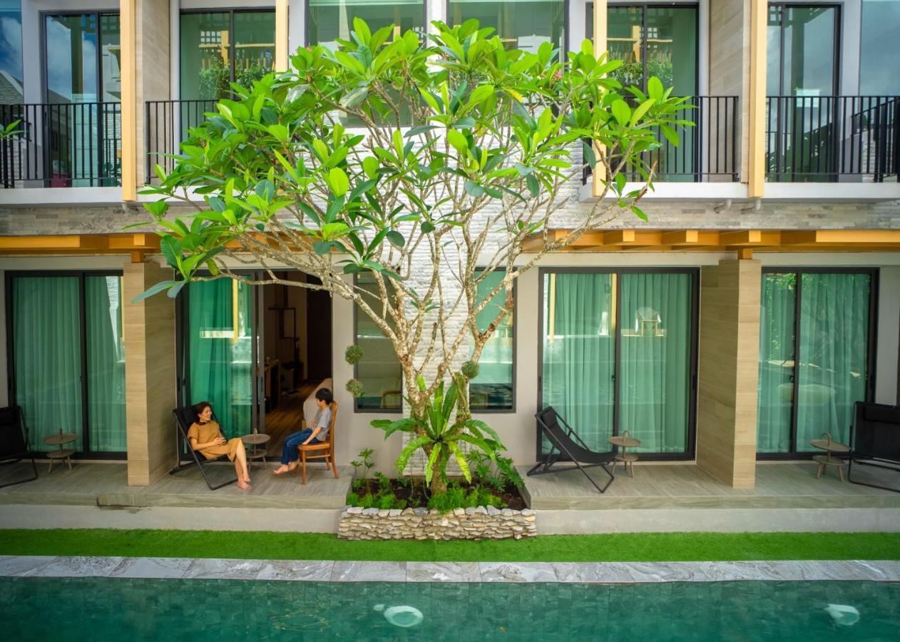 Shan Villas Sukhumvit 曼谷 外观 照片