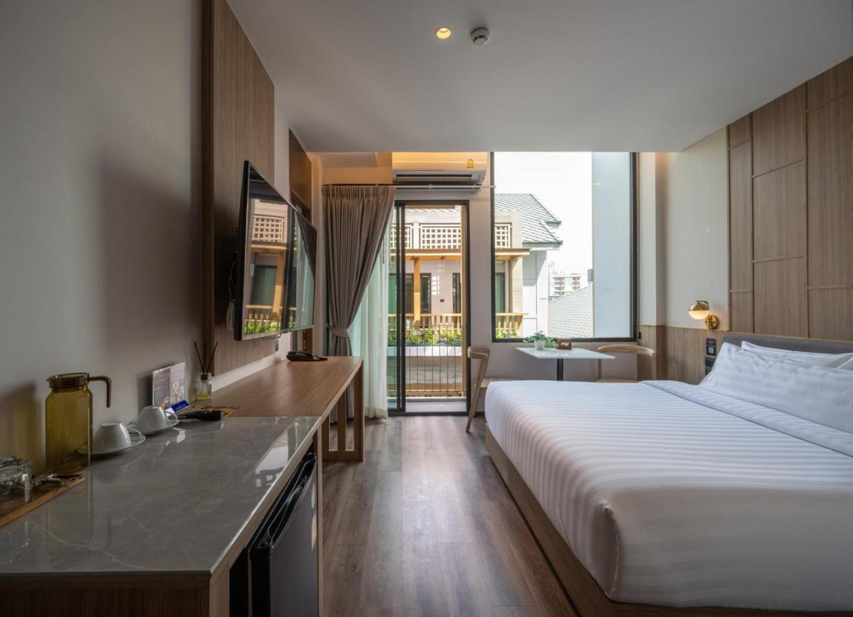 Shan Villas Sukhumvit 曼谷 外观 照片