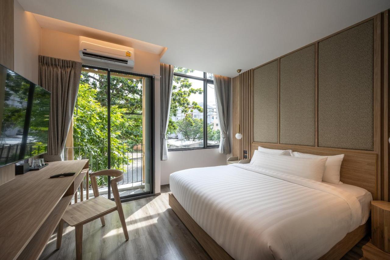 Shan Villas Sukhumvit 曼谷 外观 照片