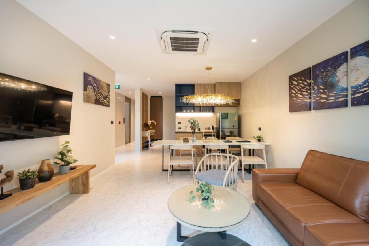 Shan Villas Sukhumvit 曼谷 外观 照片