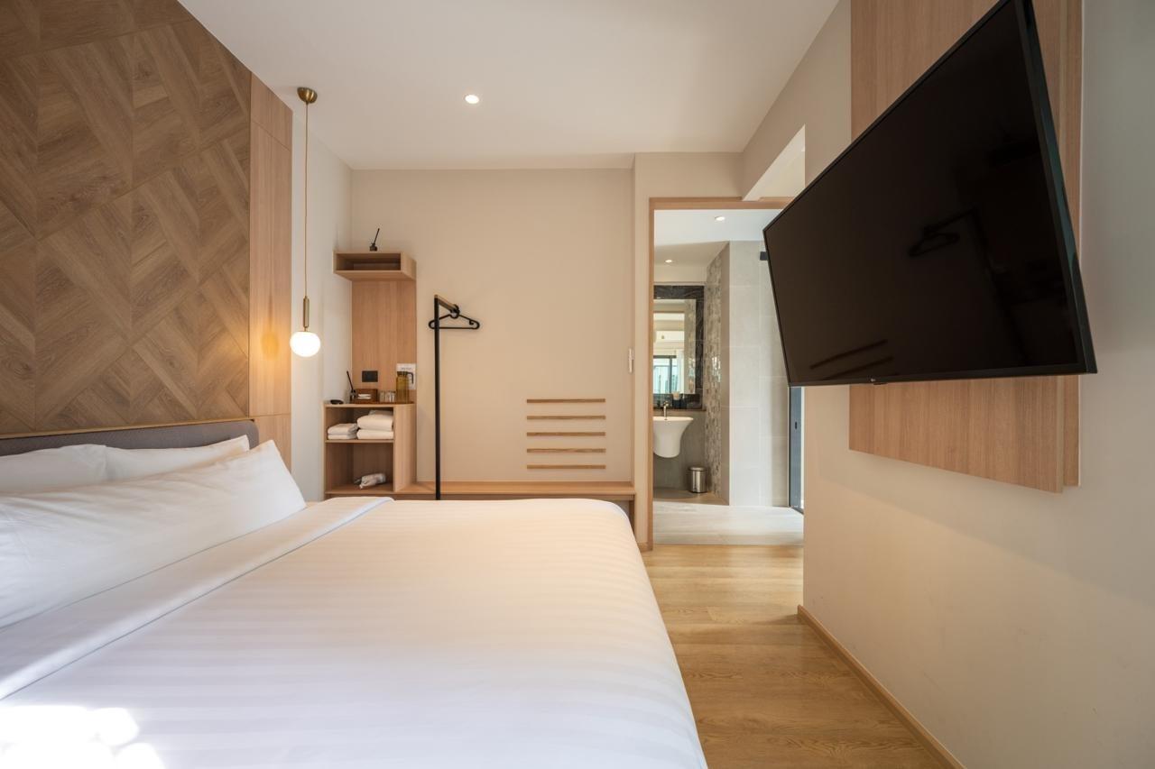 Shan Villas Sukhumvit 曼谷 外观 照片
