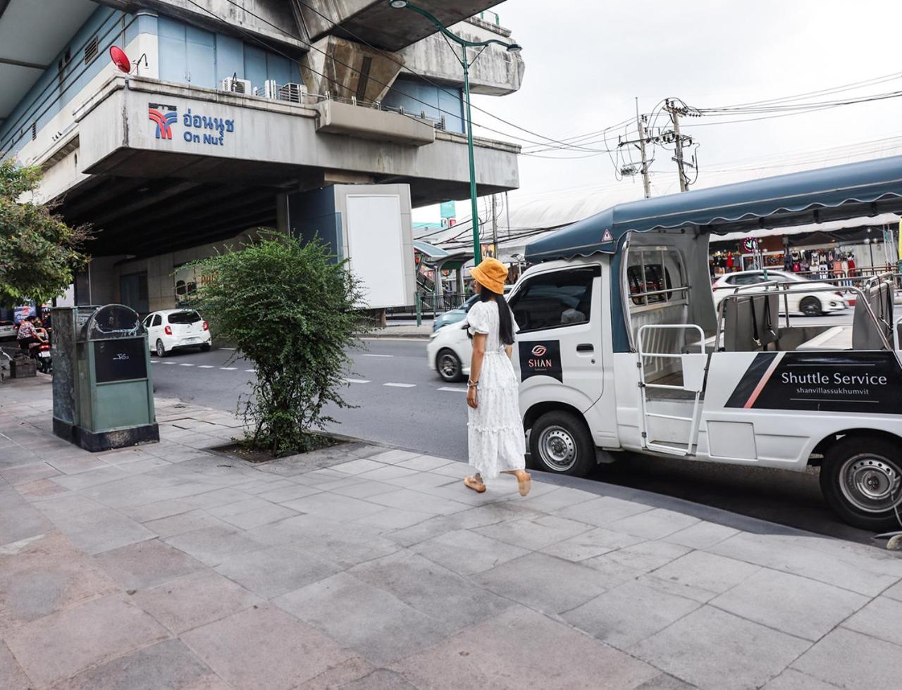 Shan Villas Sukhumvit 曼谷 外观 照片
