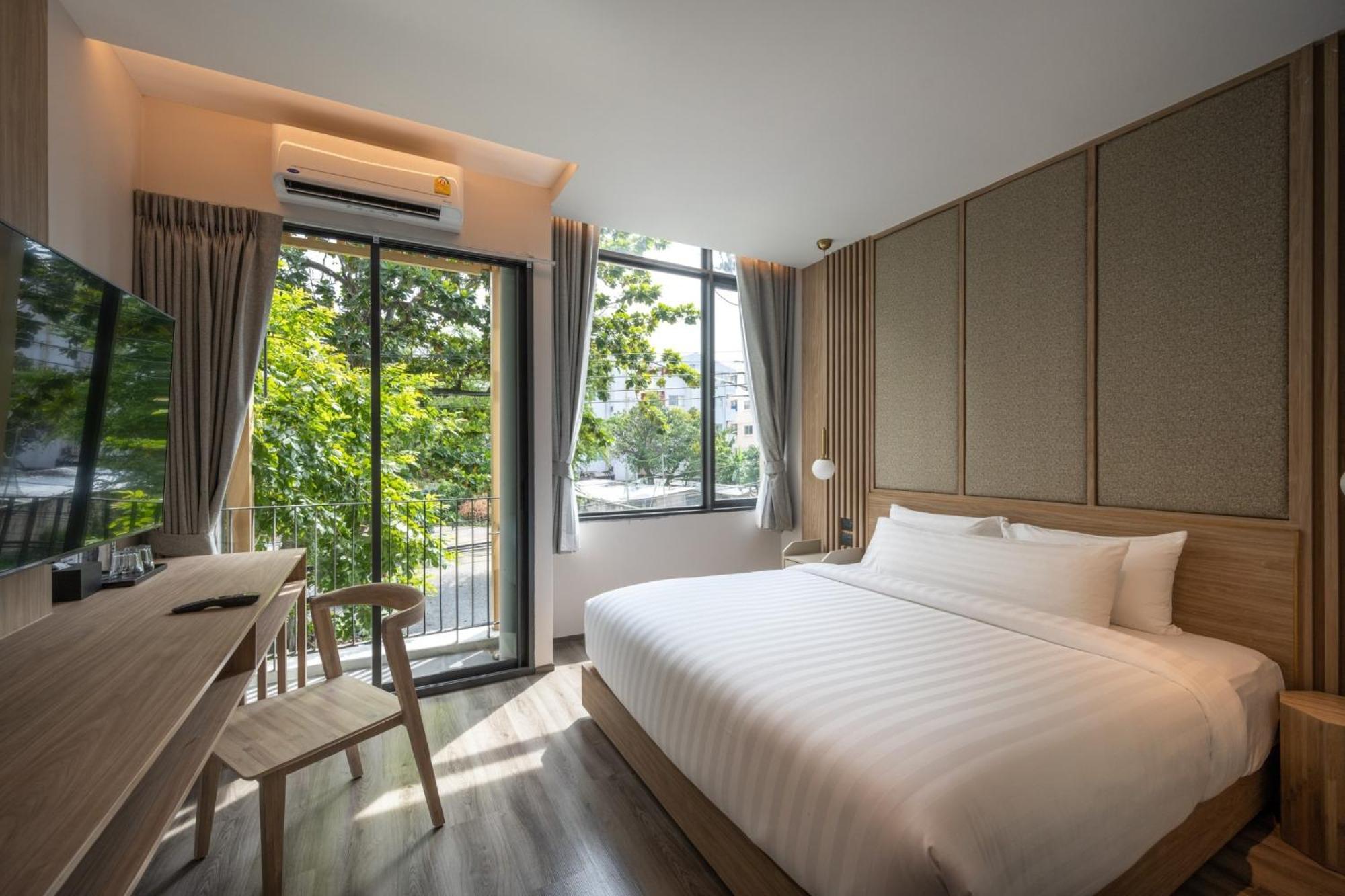 Shan Villas Sukhumvit 曼谷 外观 照片