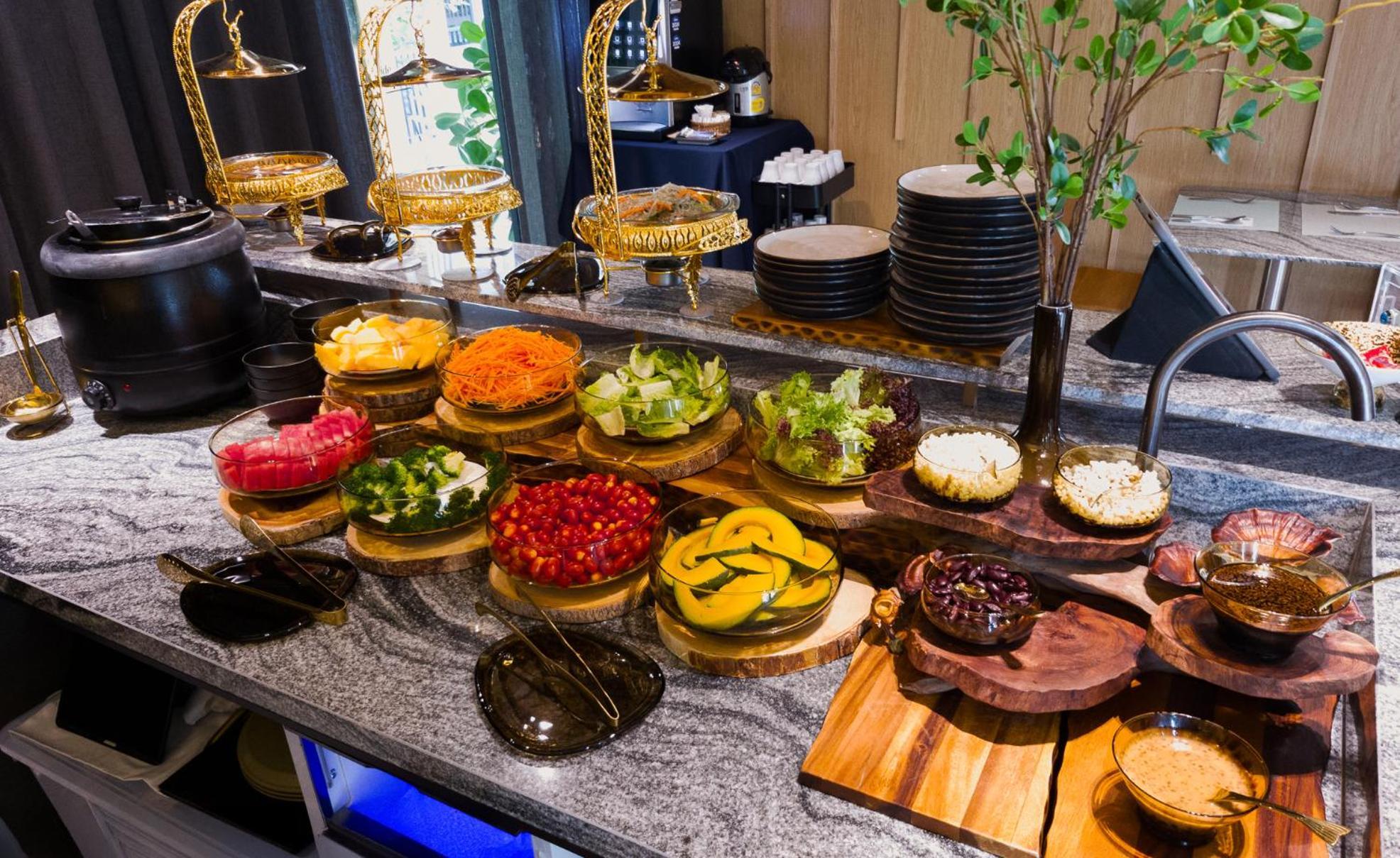 Shan Villas Sukhumvit 曼谷 外观 照片