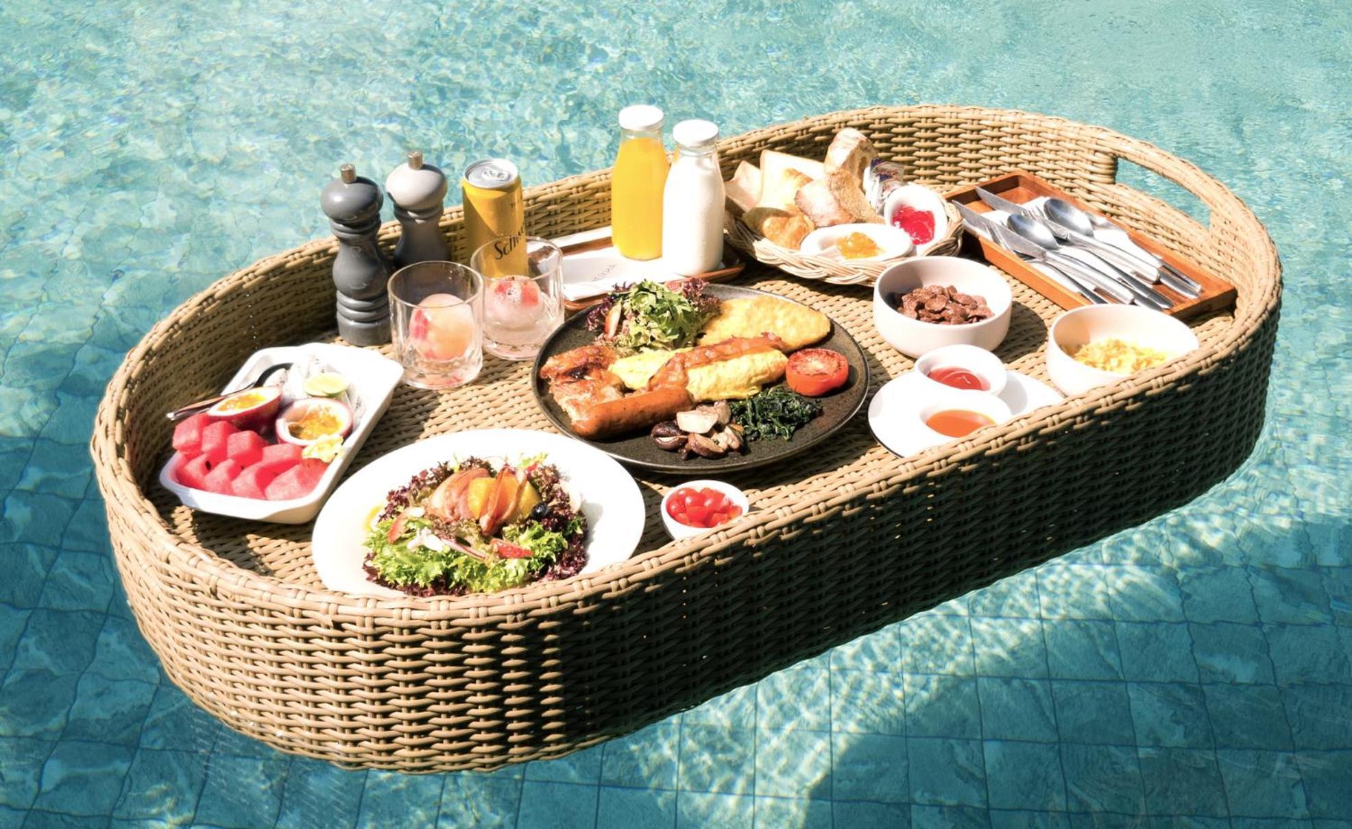 Shan Villas Sukhumvit 曼谷 外观 照片